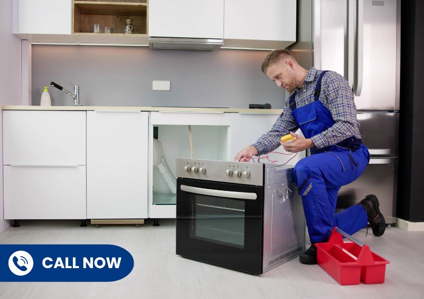 Appliance Repair Services in Stevens Point, WI